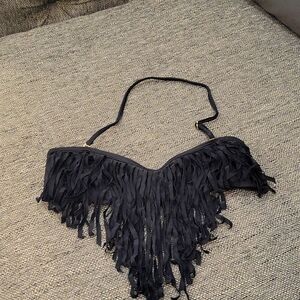 Bikini top gorgeous fringe boho